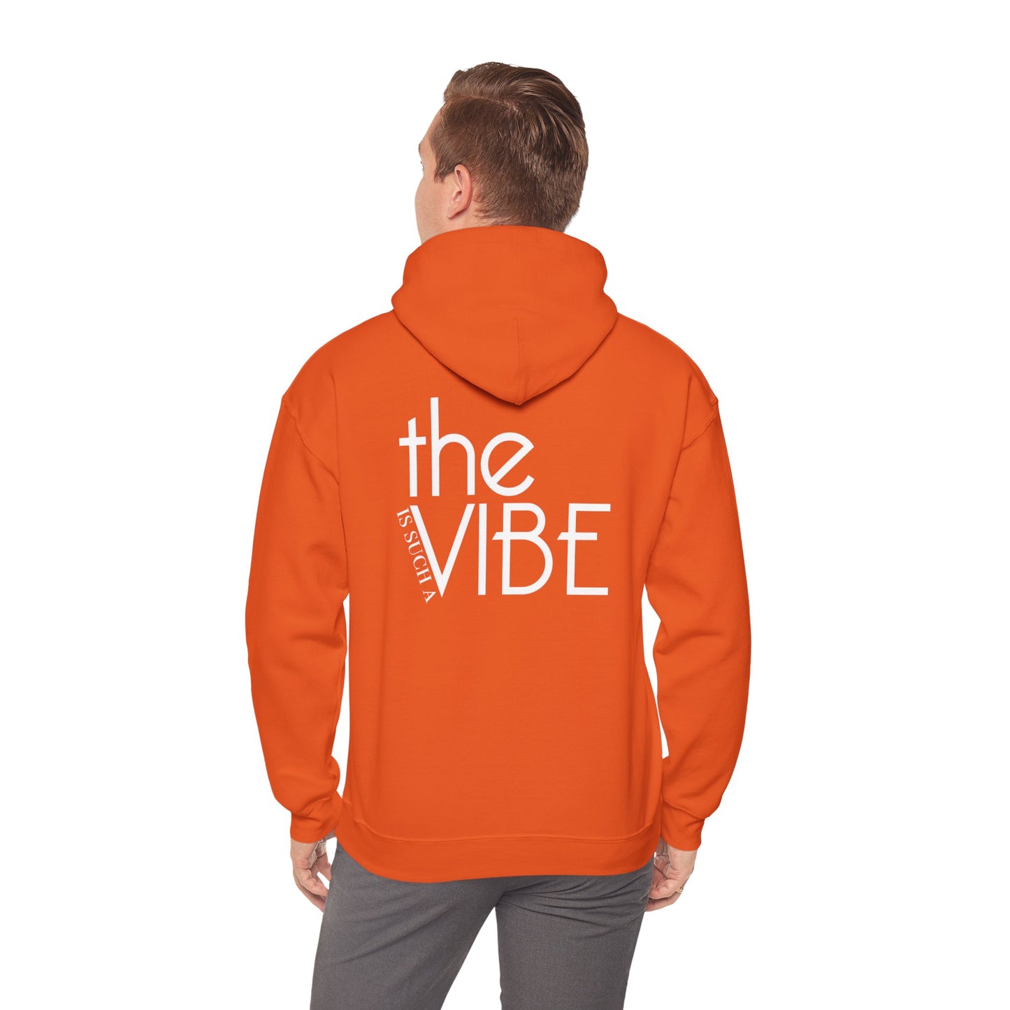 The Vibe - Unisex Heavy Blend™ Hooded Sweatshirt