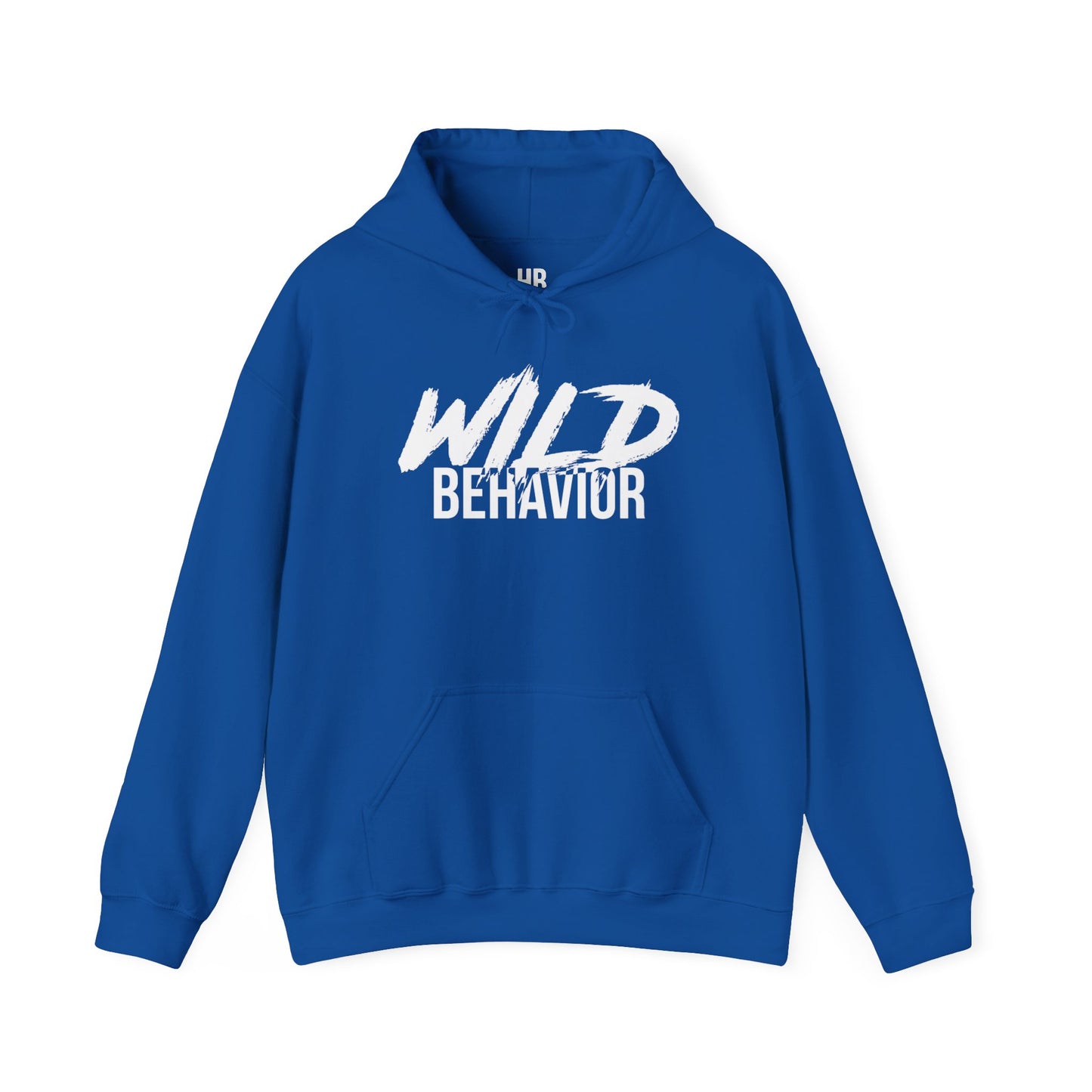 Wild Behavior - Unisex Heavy Blend™ Hooded Sweatshirt