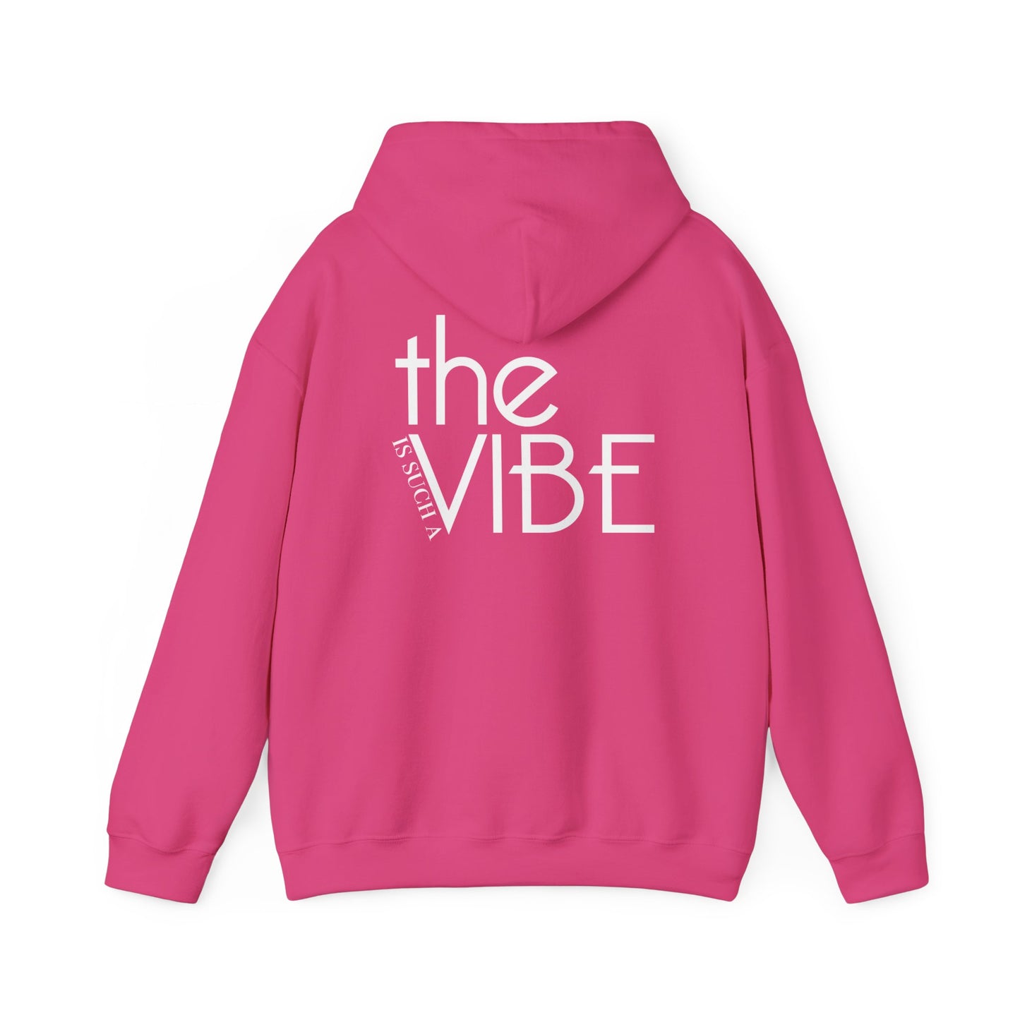 The Vibe - Unisex Heavy Blend™ Hooded Sweatshirt