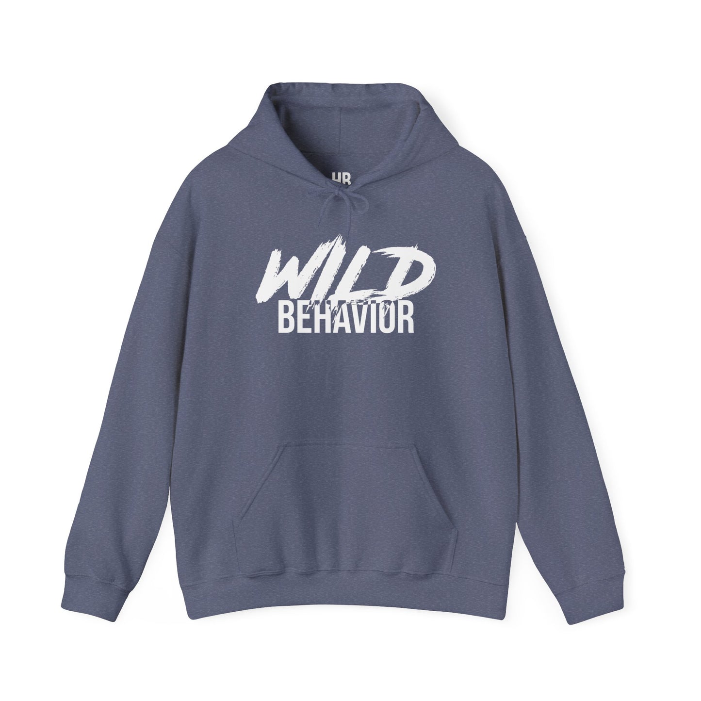 Wild Behavior - Unisex Heavy Blend™ Hooded Sweatshirt