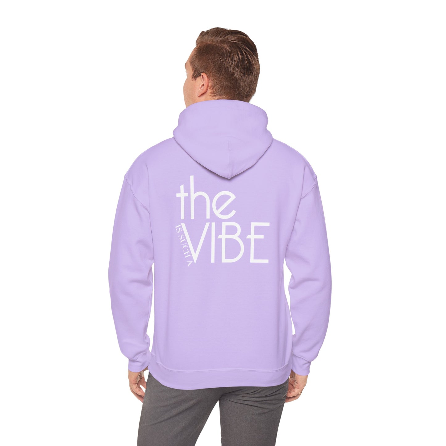 The Vibe - Unisex Heavy Blend™ Hooded Sweatshirt