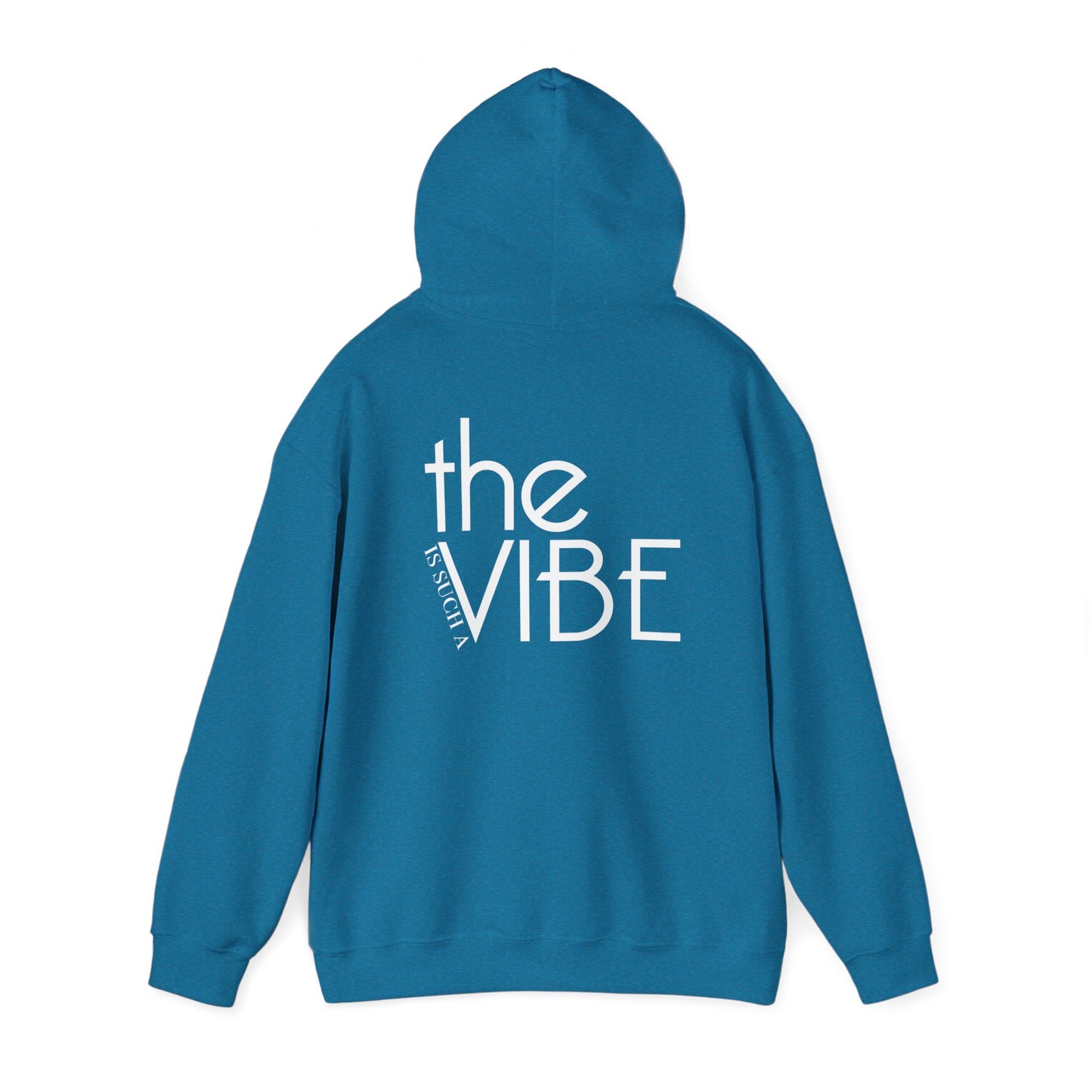 The Vibe - Unisex Heavy Blend™ Hooded Sweatshirt