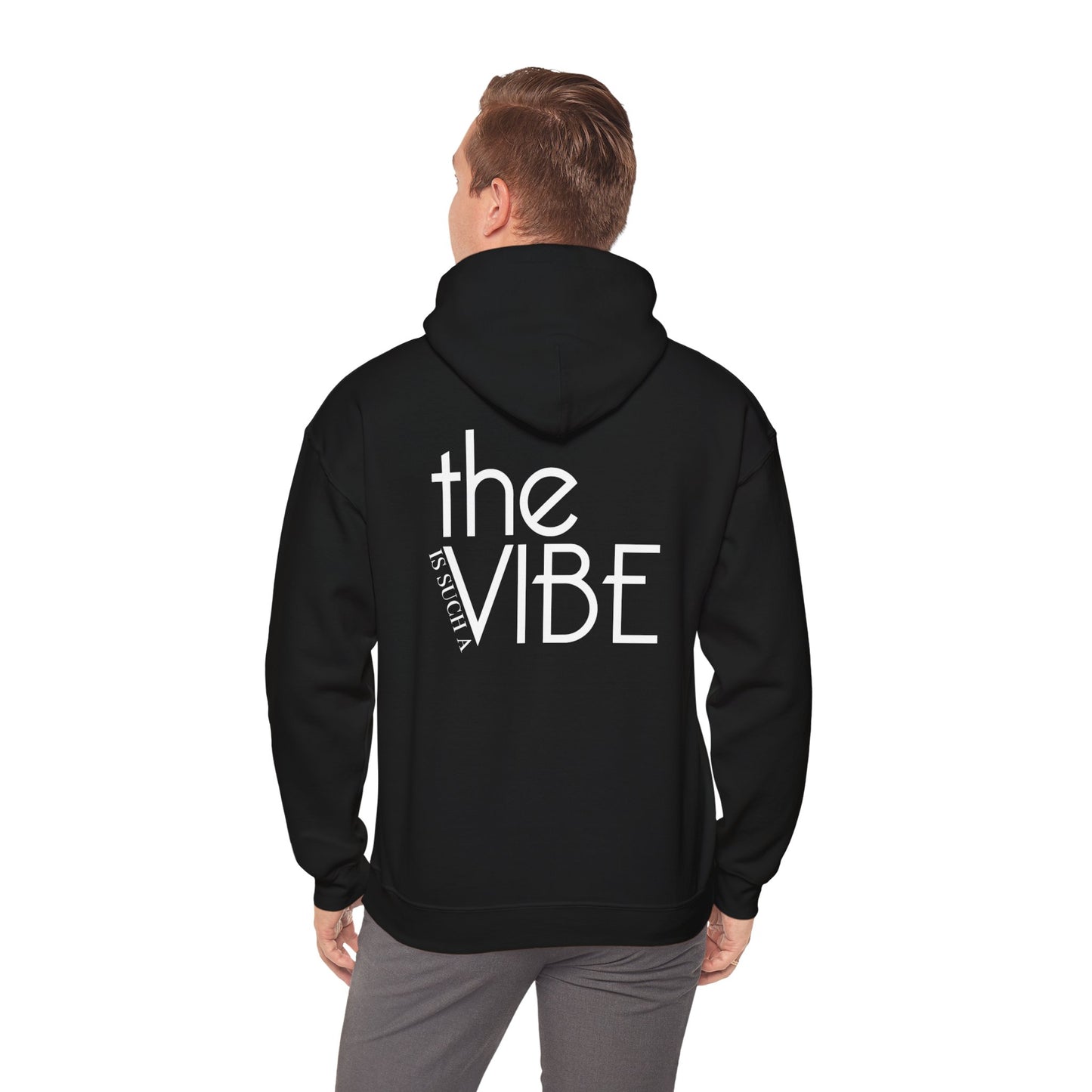 The Vibe - Unisex Heavy Blend™ Hooded Sweatshirt