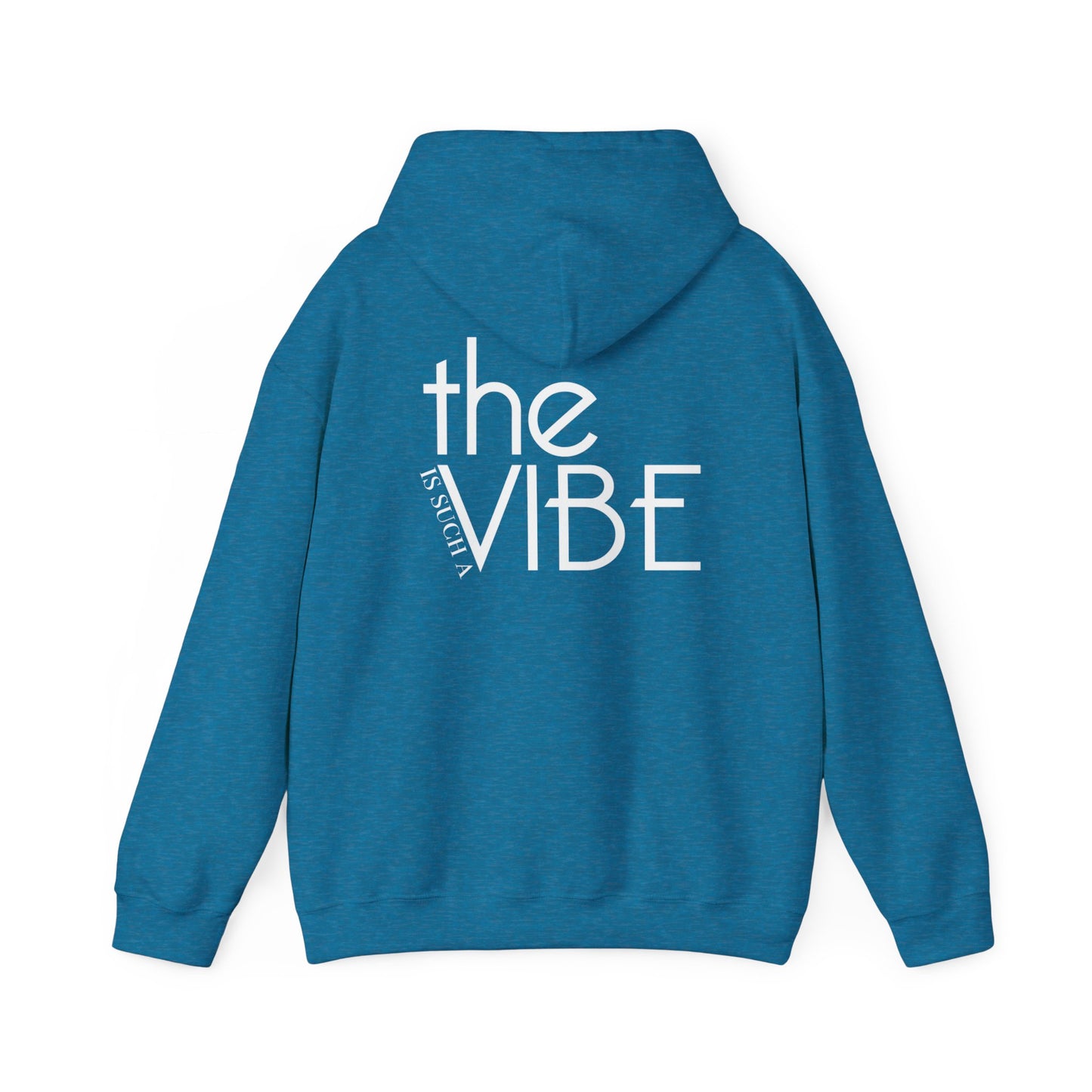 The Vibe - Unisex Heavy Blend™ Hooded Sweatshirt
