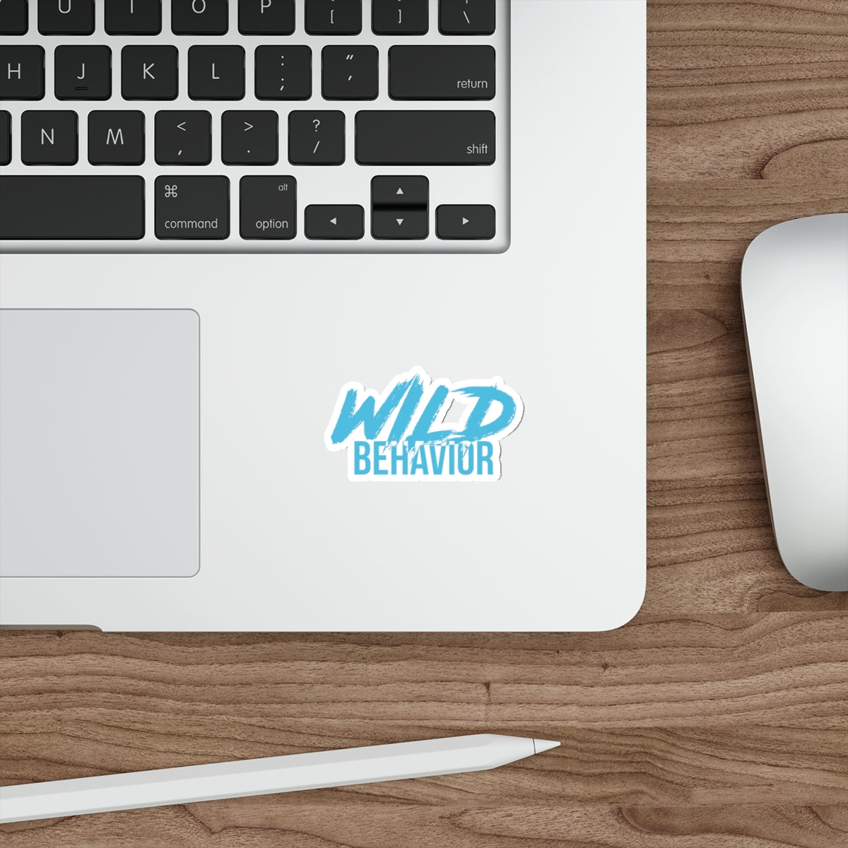 Wild Behavior - Die-Cut Stickers