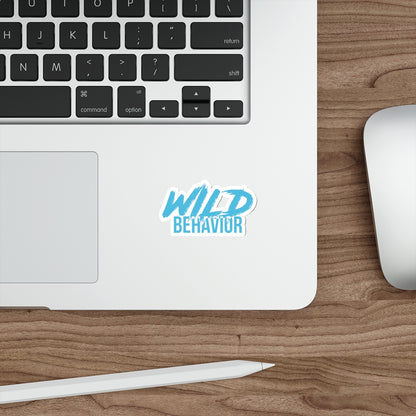 Wild Behavior - Die-Cut Stickers
