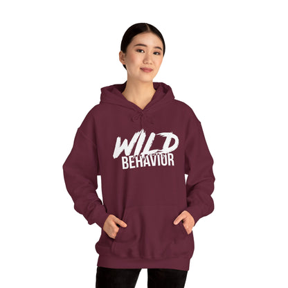 Wild Behavior - Unisex Heavy Blend™ Hooded Sweatshirt