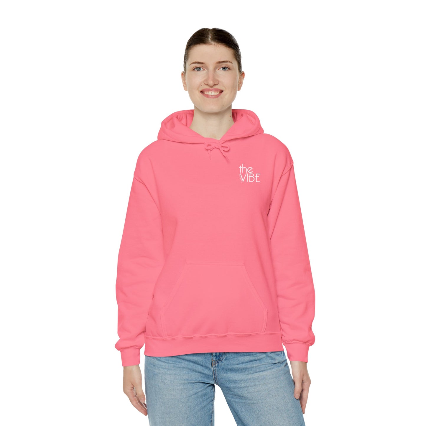 The Vibe - Unisex Heavy Blend™ Hooded Sweatshirt
