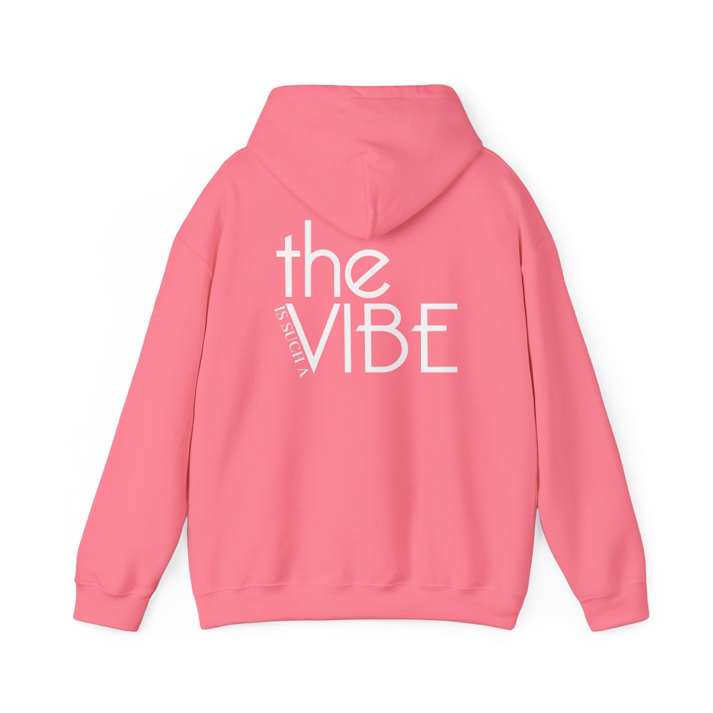 The Vibe - Unisex Heavy Blend™ Hooded Sweatshirt