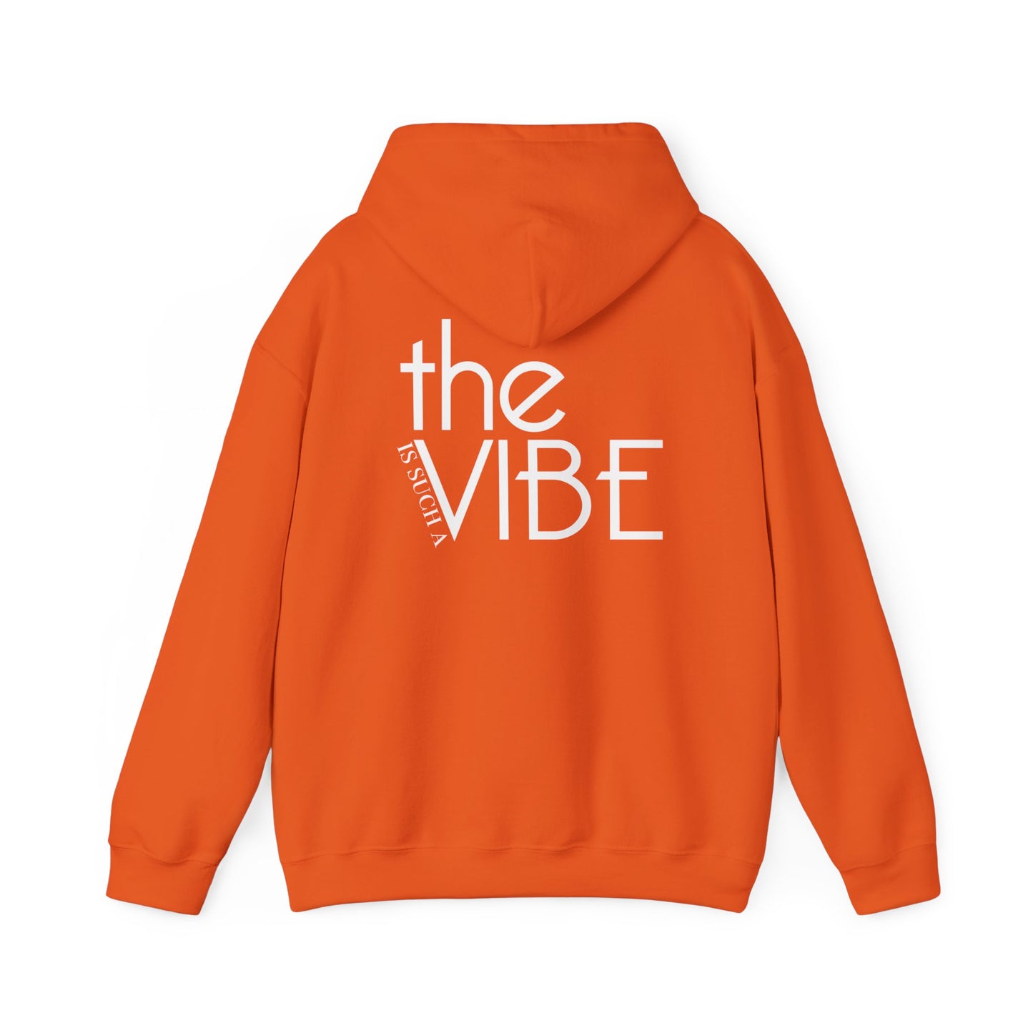 The Vibe - Unisex Heavy Blend™ Hooded Sweatshirt