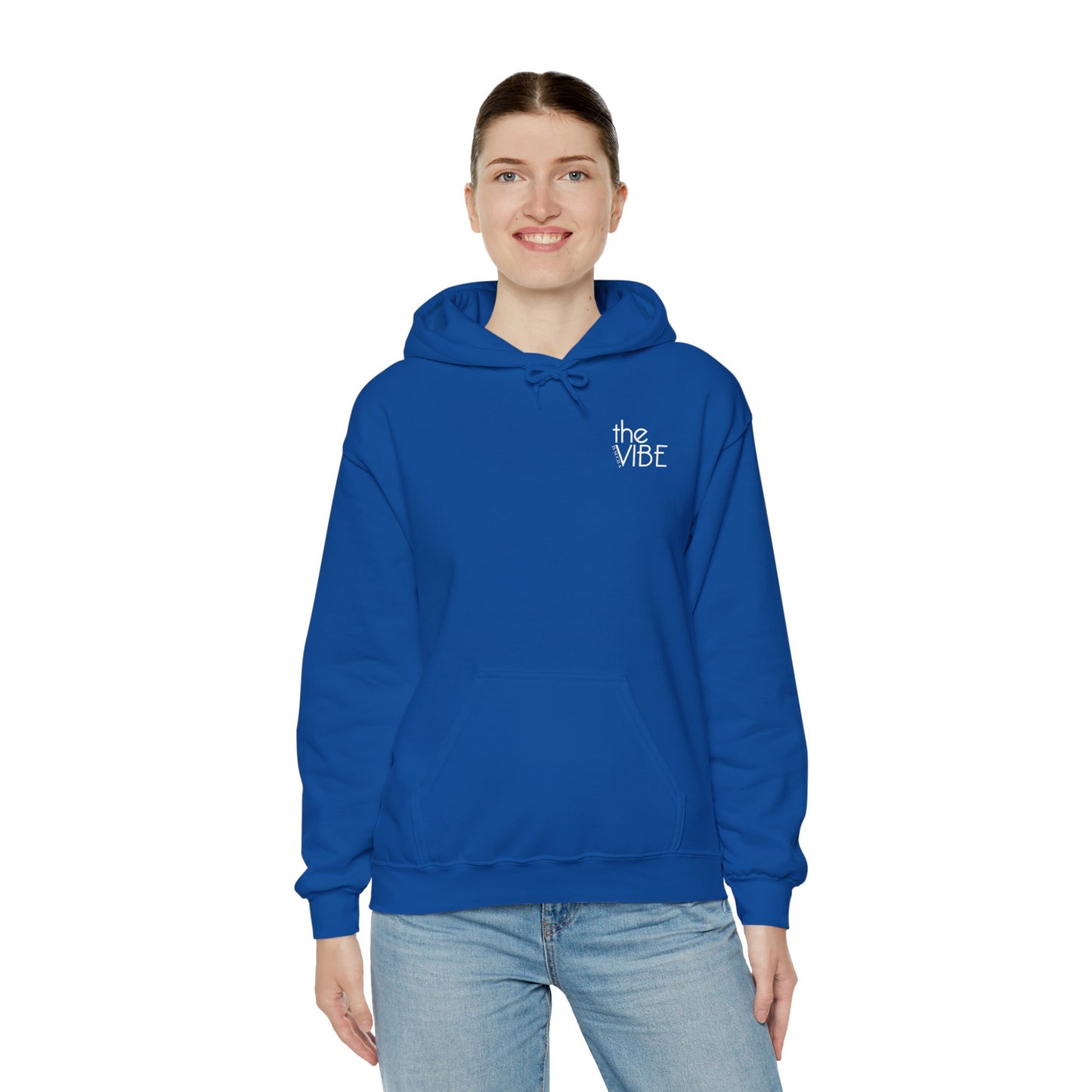 The Vibe - Unisex Heavy Blend™ Hooded Sweatshirt