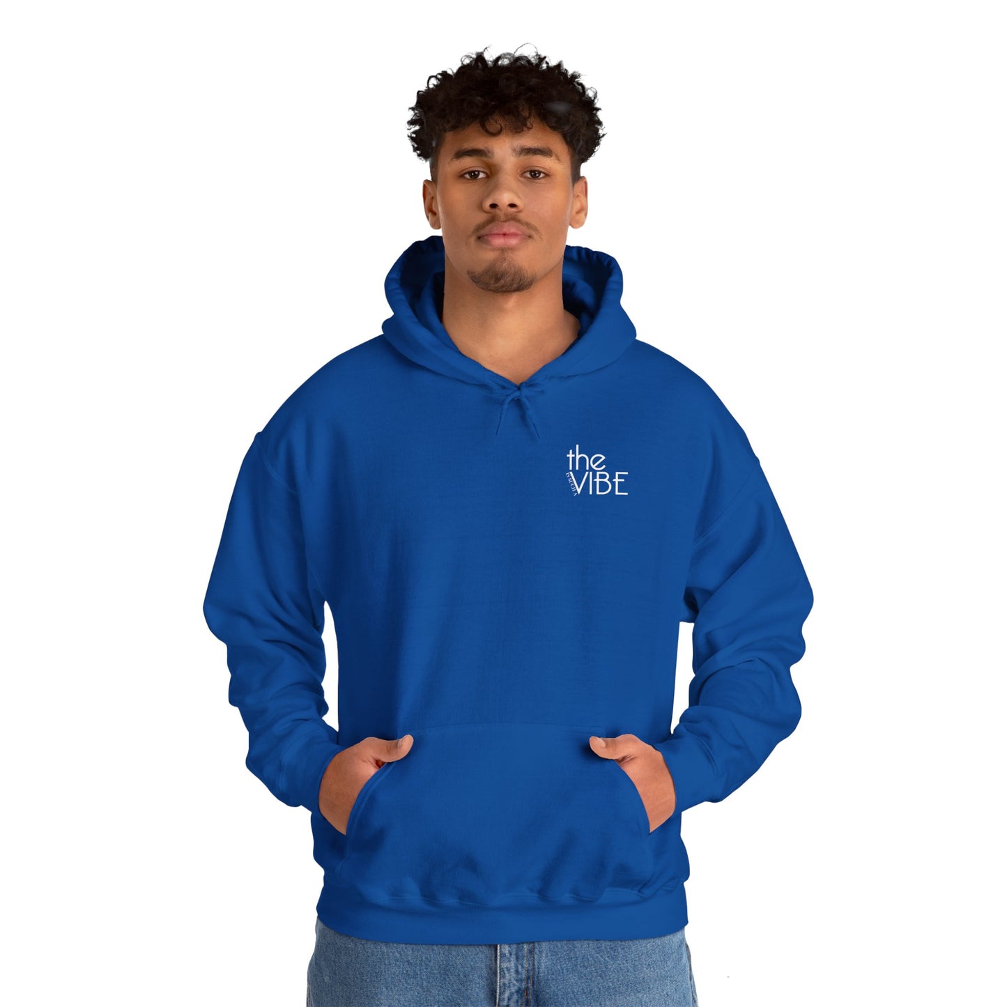 The Vibe - Unisex Heavy Blend™ Hooded Sweatshirt