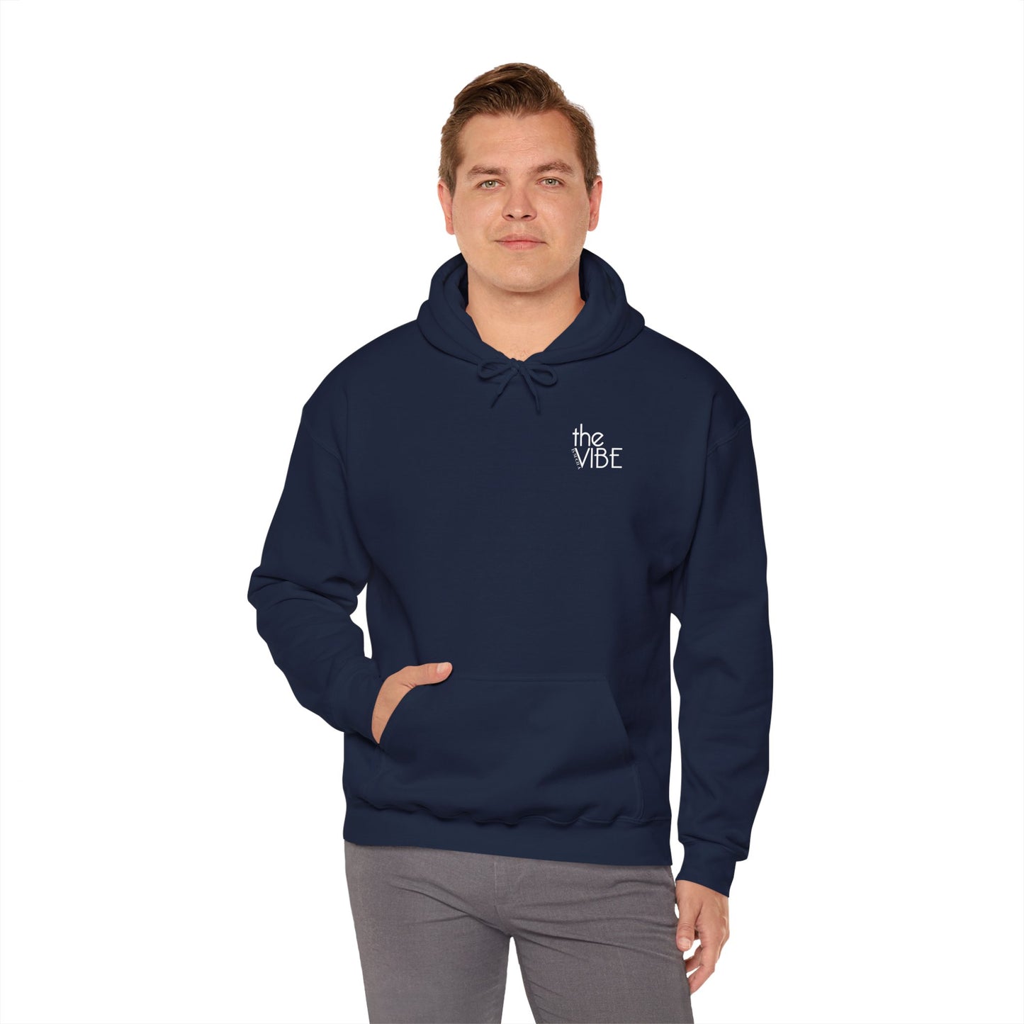 The Vibe - Unisex Heavy Blend™ Hooded Sweatshirt