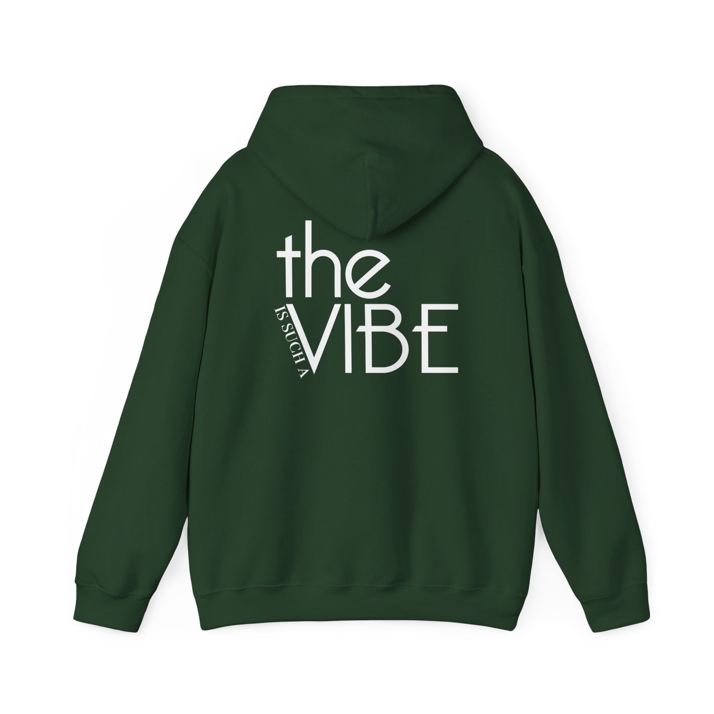 The Vibe - Unisex Heavy Blend™ Hooded Sweatshirt