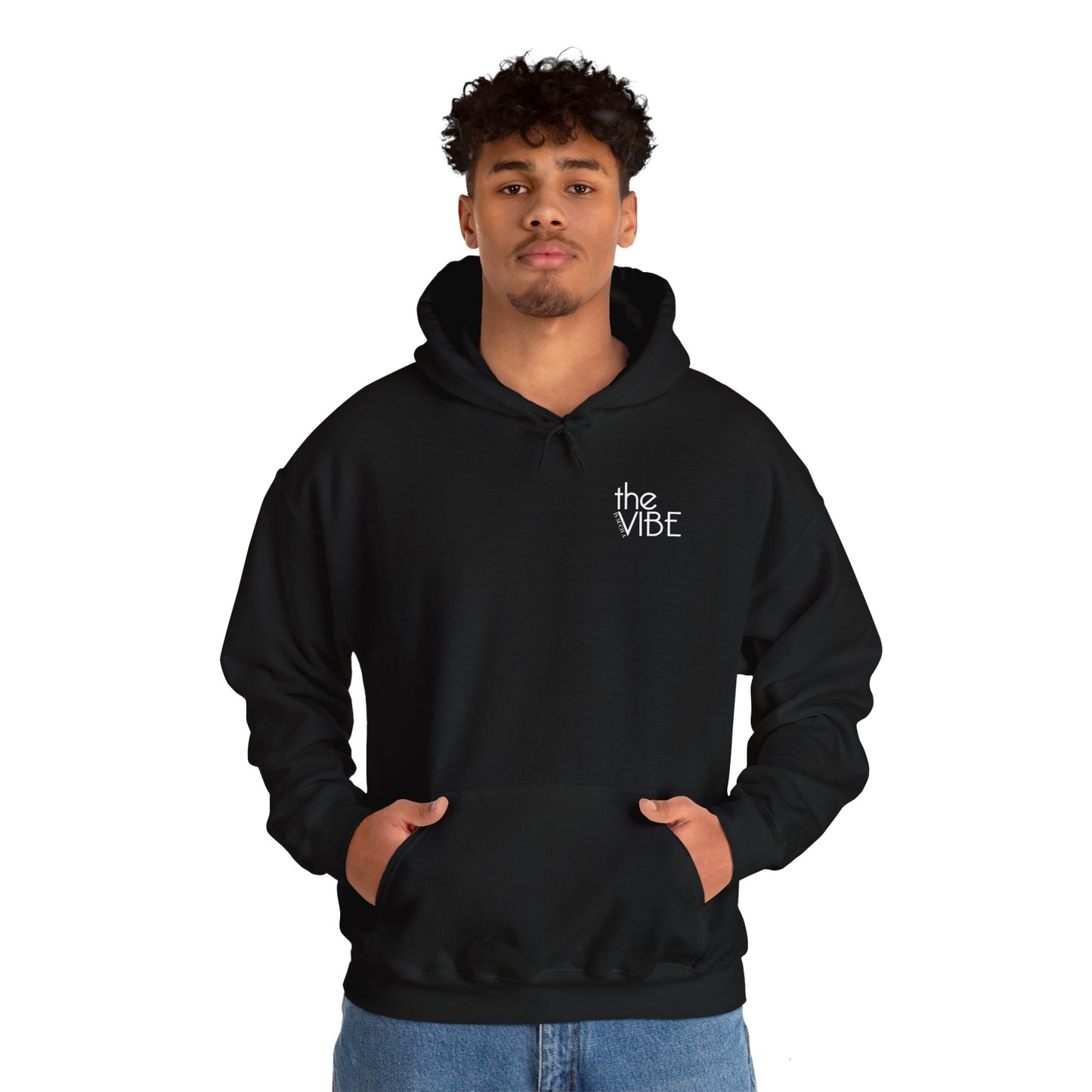 The Vibe - Unisex Heavy Blend™ Hooded Sweatshirt