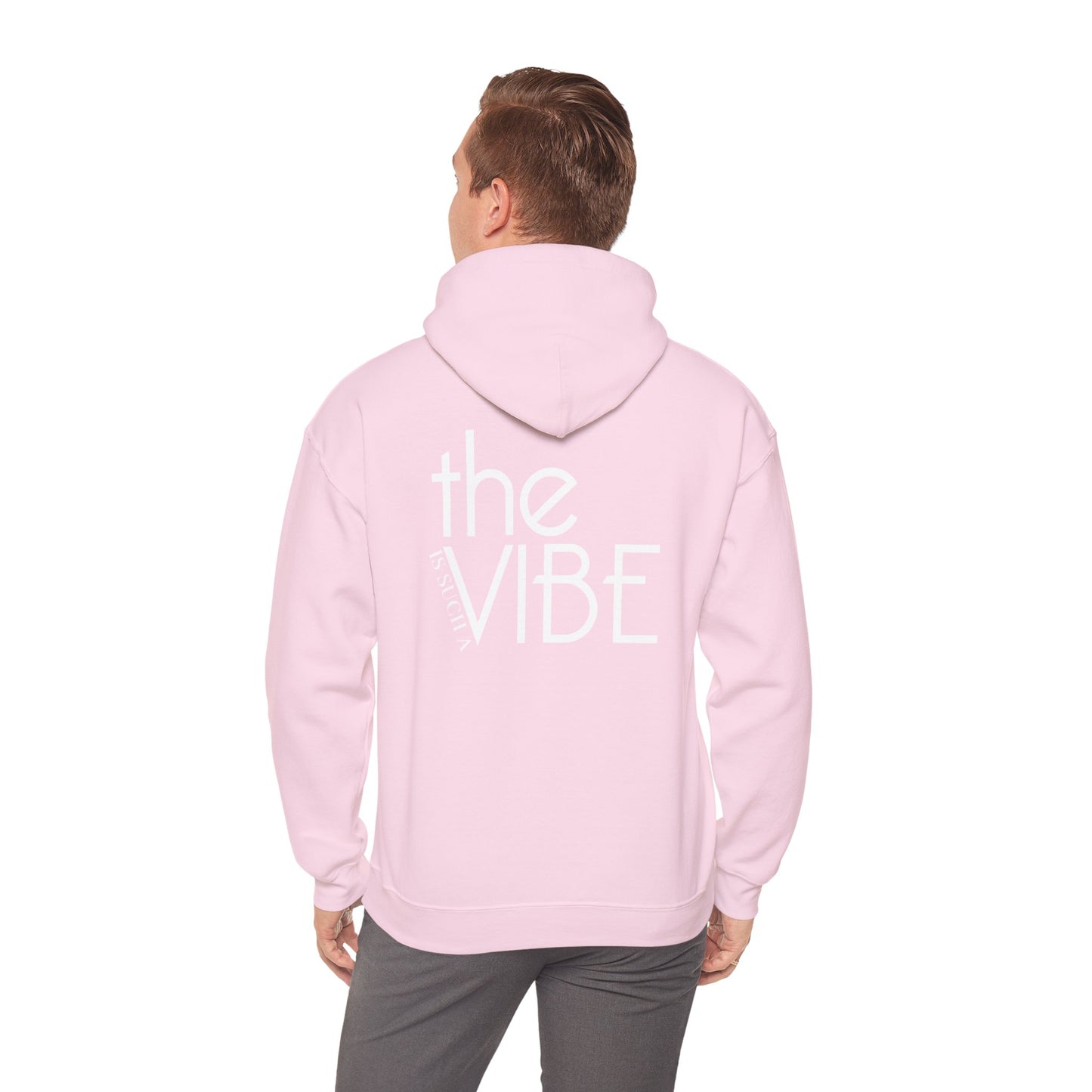 The Vibe - Unisex Heavy Blend™ Hooded Sweatshirt