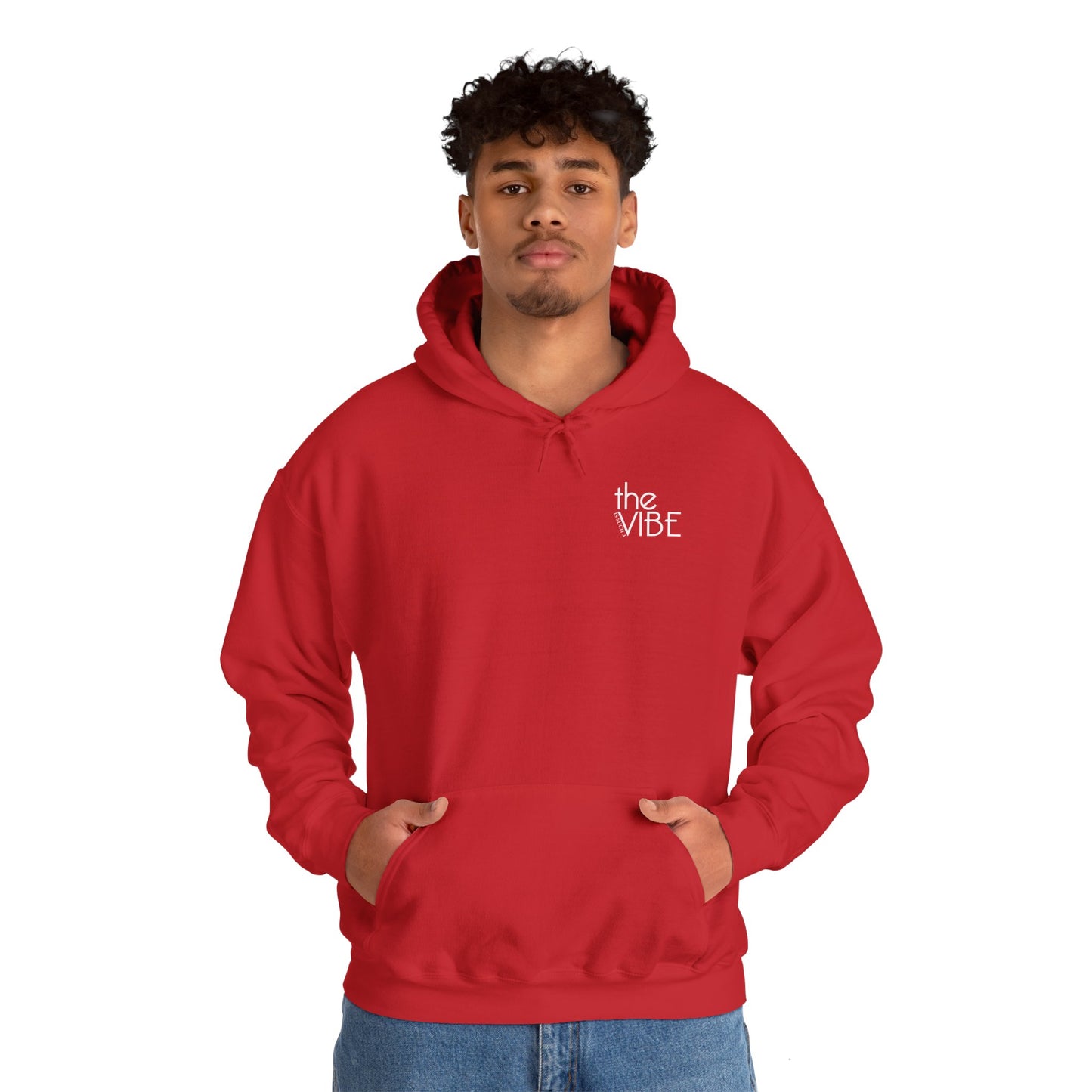 The Vibe - Unisex Heavy Blend™ Hooded Sweatshirt