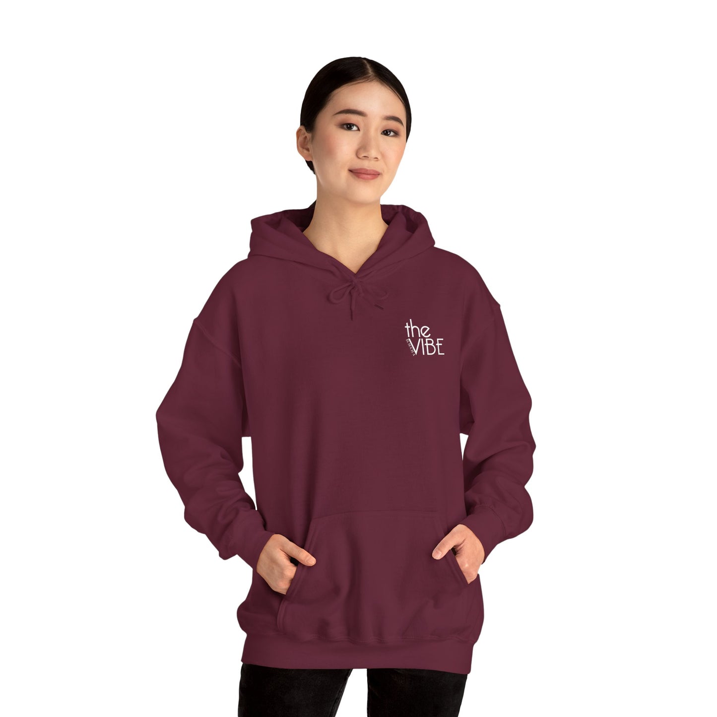 The Vibe - Unisex Heavy Blend™ Hooded Sweatshirt